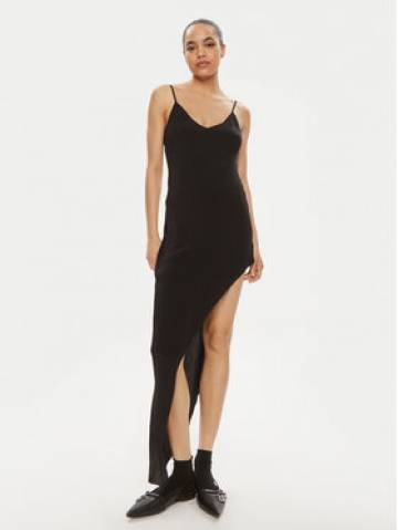 One Teaspoon Коктейльна сукня Goldie 26319 Чорний Slim Fit One Teaspoon Коктейльна сукня Goldie 26319 Чорний Slim Fit