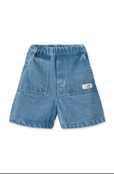 Детские джинсовые шорты Liewood Cesaria Denim Shorts