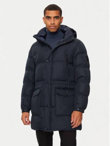 Boss Пуховик H-Condolo2 50525109 Cиній Regular Fit Boss Пуховик H-Condolo2 50525109 Cиній Regular Fit