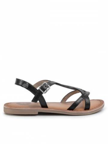 Gioseppo Босоніжки Bally 58719 Чорний Gioseppo Босоніжки Bally 58719 Чорний