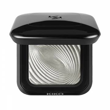 Тени для век Kiko Milano New Water Eyeshadow 01 Silver, 3 г Тени для век Kiko Milano New Water Eyeshadow 01 Silver, 3 г