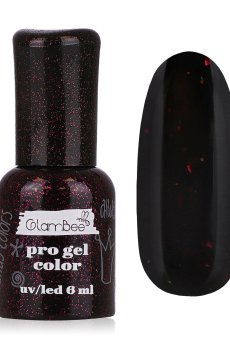 Гель-лак для ногтей GlamBee ProGel 184, 6 мл