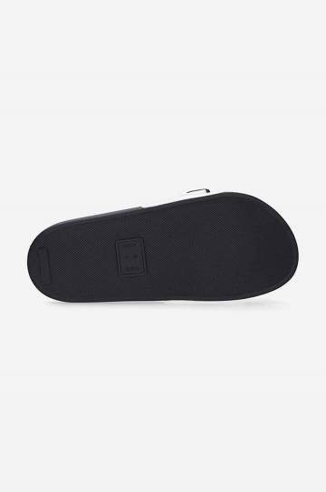 Шлепанцы MCQ Slide цвет белый 667898R27699000-WHITE Шлепанцы MCQ Slide цвет белый 667898R27699000-WHITE