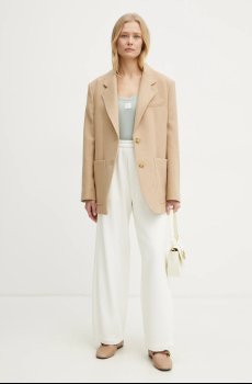 Хлопковые спортивные штаны Forte Forte