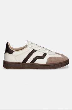 Кожаные кроссовки Gant Cuzima