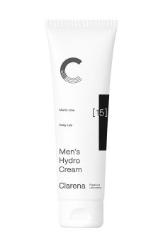 Мужской увлажняющий крем для лица Clarena Mens Line Mens Hydro Cream, 50 мл