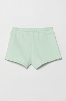 Детские хлопковые шорты United Colors of Benetton