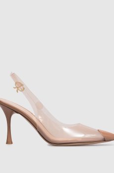 Бежевые слингбеки Diana