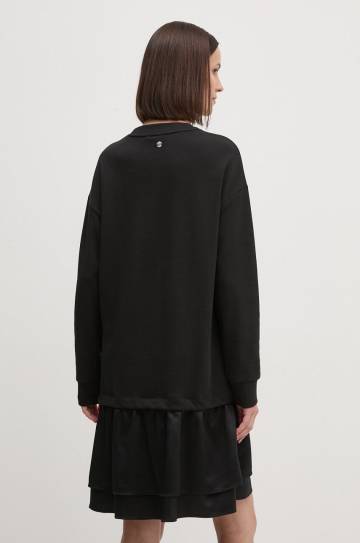 Платье Joop! цвет чёрный mini oversize Платье Joop! цвет чёрный mini oversize