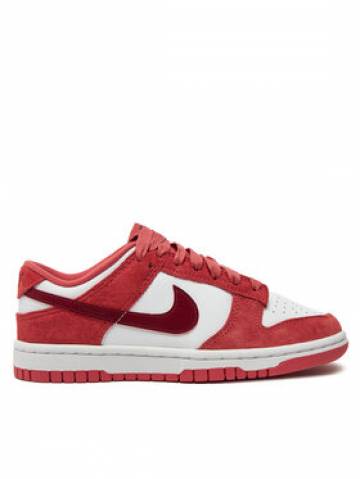 Nike Снікерcи Dunk Low Vday FQ7056 100 Білий Nike Снікерcи Dunk Low Vday FQ7056 100 Білий
