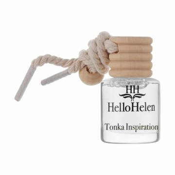Аромадиффузор для автомобиля HelloHelen Tonka Inspiration, 10 мл Аромадиффузор для автомобиля HelloHelen Tonka Inspiration, 10 мл