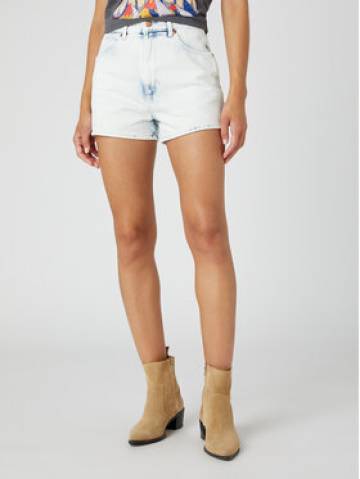 Wrangler Джинсові шорти Festival W25J1629Z 112332307 Голубий Regular Fit Wrangler Джинсові шорти Festival W25J1629Z 112332307 Голубий Regular Fit