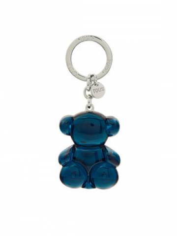 TOUS Брелок Half Bold Bear 2002200133 Cиній TOUS Брелок Half Bold Bear 2002200133 Cиній