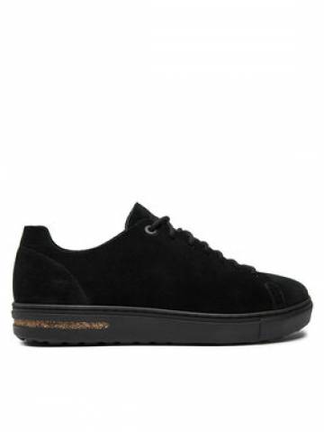 Birkenstock Снікерcи Bend Low Decon Lenb 1026226 Чорний Birkenstock Снікерcи Bend Low Decon Lenb 1026226 Чорний