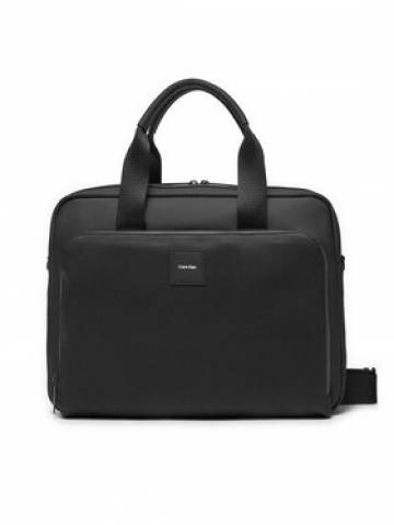 Calvin Klein Сумка для ноутбука Ck Essential Laptop Bag Rub K50K512724 Чорний Calvin Klein Сумка для ноутбука Ck Essential Laptop Bag Rub K50K512724 Чорний
