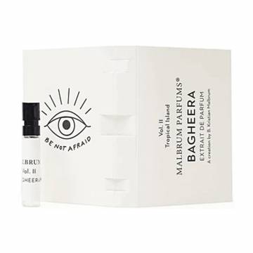 Malbrum Parfums Bagheera Парфюмированная вода унисекс, 2 мл (пробник) Malbrum Parfums Bagheera Парфюмированная вода унисекс, 2 мл (пробник)