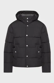 Мужская черная куртка Черный M Replay M8480 .000.85316