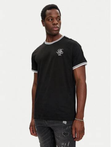 Brave Soul Футболка MTS-568PALMER Чорний Regular Fit Brave Soul Футболка MTS-568PALMER Чорний Regular Fit