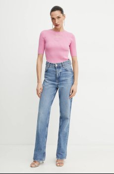 Шёлковый свитер Pinko