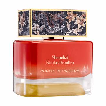 Contes de Parfums Shanghai (Nicolas Beaulieu) Парфюмированная вода унисекс, 100 мл Contes de Parfums Shanghai (Nicolas Beaulieu) Парфюмированная вода унисекс, 100 мл