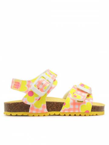 Agatha Ruiz de la Prada Босоніжки 232962 M Жовтий Agatha Ruiz de la Prada Босоніжки 232962 M Жовтий