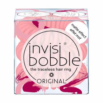 Резинка-браслет для волос Invisibobble Original Matte Me Myselfie and I, 3 шт Резинка-браслет для волос Invisibobble Original Matte Me Myselfie and I, 3 шт