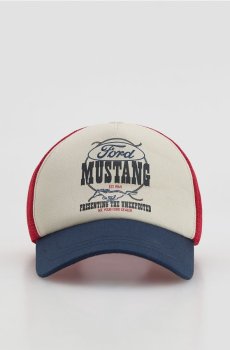 Reserved - Бейсболка Ford Mustang - різнобарвний - 671IY-MLC