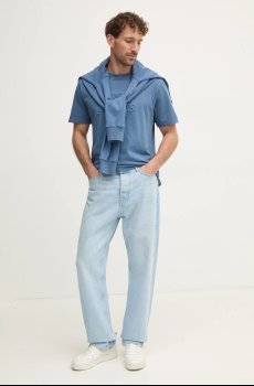 Хлопковая кофта Pepe Jeans DARIUS CREW