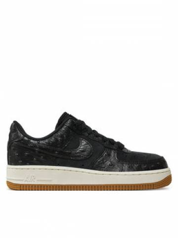 Nike Снікерcи Air Force 1 07 Lx DZ2708 002 Чорний Nike Снікерcи Air Force 1 07 Lx DZ2708 002 Чорний