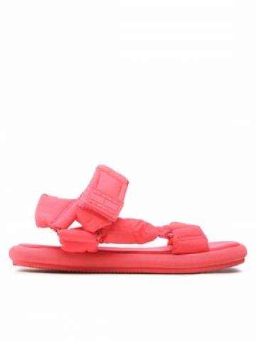 Tommy Jeans Босоніжки Poppy Soft Padded EN0EN02120 Рожевий Tommy Jeans Босоніжки Poppy Soft Padded EN0EN02120 Рожевий