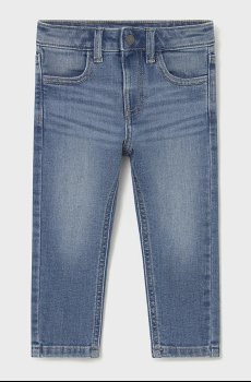 Джинсы для младенцев Mayoral jeans slim fit basic