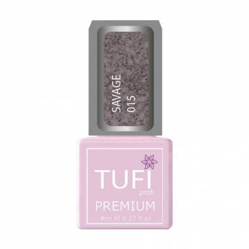Гель-лак для ногтей Tufi profi Premium Savage 015 Светоотражающий Луксор, 8 мл Гель-лак для ногтей Tufi profi Premium Savage 015 Светоотражающий Луксор, 8 мл
