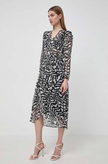 Платье Morgan RURRY.F maxi расклешённое RURRY.F Платье Morgan RURRY.F maxi расклешённое RURRY.F