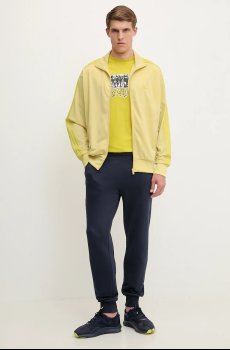 Хлопковая футболка adidas Originals Q12 TS Crowd