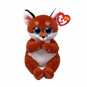 Детская мягконабивная игрушка TY Beanie Bellies Лис Witt, от 3 лет, 15 см (41503) Детская мягконабивная игрушка TY Beanie Bellies Лис Witt, от 3 лет, 15 см (41503)
