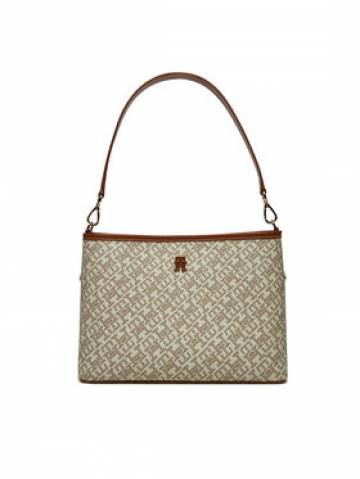 Tommy Hilfiger Сумка AW0AW17342 Бежевий Tommy Hilfiger Сумка AW0AW17342 Бежевий