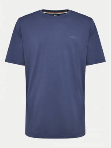 Boss Футболка Thompson 01 50468347 Cиній Regular Fit Boss Футболка Thompson 01 50468347 Cиній Regular Fit