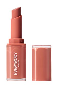 Помада для губ Everybody London Plumping Lipstick, Cinnamon Nude, 2.5 г