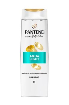 Уценка! Шампунь для волос Pantene Pro-V Aqua Light, 400 мл