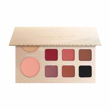 Палетка для макияжа лица Affect Cosmetics Secret Beauty Makeup Palette, 24 г Палетка для макияжа лица Affect Cosmetics Secret Beauty Makeup Palette, 24 г