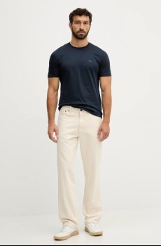 Хлопковая футболка Liu Jo