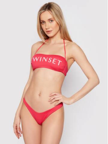 TWINSET Бікіні 211LMMP11 Рожевий TWINSET Бікіні 211LMMP11 Рожевий