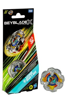 Игрушка-юла Beyblade X Savage Bear от 8 лет, 20*3.17*8.89 см (F9590/G0286)