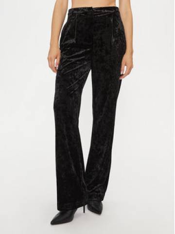 Patrizia Pepe Штани з тканини 2P1558/J050-K103 Чорний Relaxed Fit Patrizia Pepe Штани з тканини 2P1558/J050-K103 Чорний Relaxed Fit