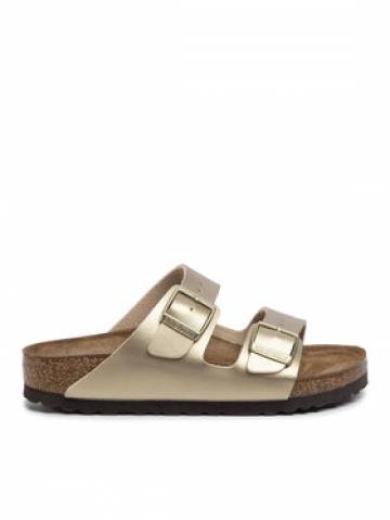 Birkenstock Шльопанці Arizona Bs 1016111 Золотий Birkenstock Шльопанці Arizona Bs 1016111 Золотий