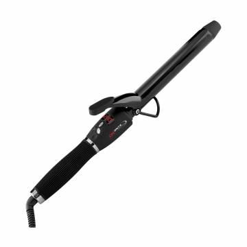 Плойка для завивки волос CHI Onyx Euroshine Ceramic Extended Curling Iron, 25 мм