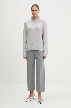 Кашемировый свитер FROM FUTURE