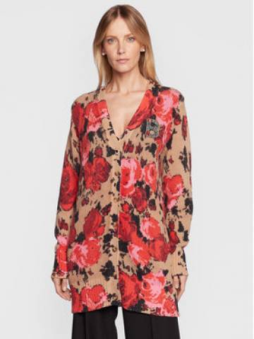 Blugirl Blumarine Кардиган RF2006-MAB00 Кольоровий Regular Fit Blugirl Blumarine Кардиган RF2006-MAB00 Кольоровий Regular Fit