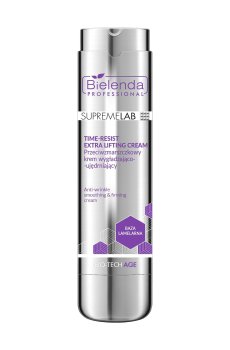 Лифтинг-крем для лица Bielenda Professional Supremelab Bio-Tech Age Time-Resist Extra Lifting Cream, 45 мл