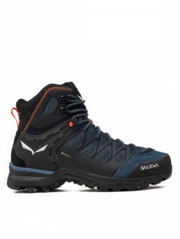 Salewa Трекінгові черевики Ms Mnt Trainer Lite Mid Gtx GORE-TEX 61359-8769 Cиній Salewa Трекінгові черевики Ms Mnt Trainer Lite Mid Gtx GORE-TEX 61359-8769 Cиній